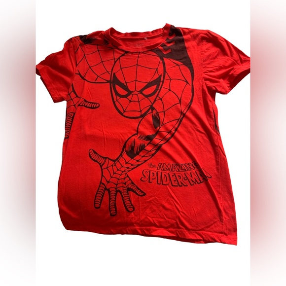 Crazy Spider-Man All Over Print - Picture 1 of 2